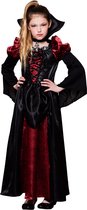 Boland - Kostuum Vampire queen (4-6 jr) - Kinderen - Vampier - Halloween verkleedkleding - Vampier