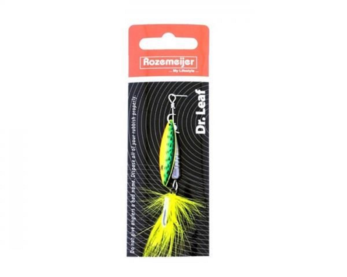 Rozemeijer Dr Leaf Haak 3.5 - 10g - size 4 - Kleur : SFT