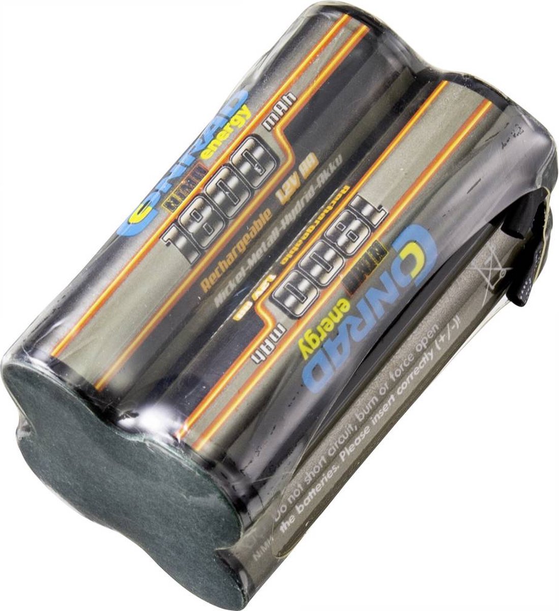 Accupack voor Accumachines (24442) - Provak Schutte