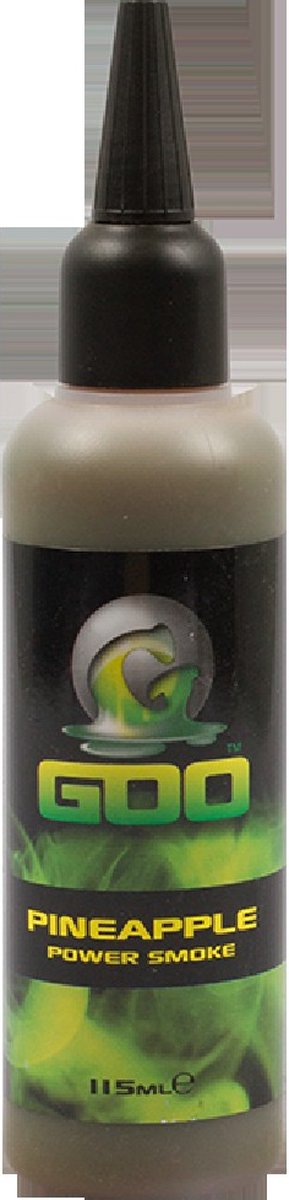 Korda Goo Pineapple Power Smoke - Flavour - 115 ml van Merkloos — afbeelding 5