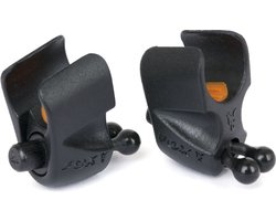 Fox Black Label Adjustable Rod Clip 2st
