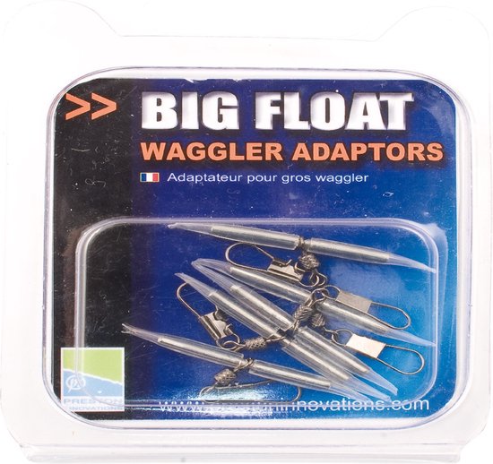 Preston Big Float Waggler Adaptors