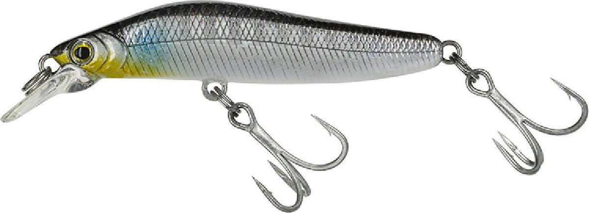Molix Jubarino Fast Sinking 4,5 gr MX Holo Shad