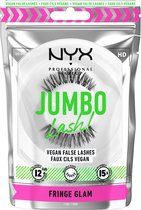 NYX Professional Makeup Jumbo Lash! Vegan False Lashes - Fringe Glam