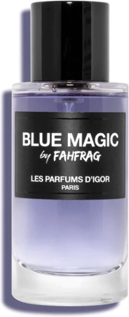 Collectie By Igor Eau De Parfum ( Bleu Magic ) 50ml