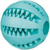 Trixie - Denta Fun - Bal - Rubber - Muntsmaak - 7 cm