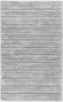 Casilin California - Anti-slip Badmat - Lichtgrijs - 60 x 100 cm