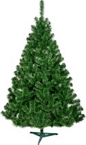 Veran Kunstkerstboom - Kerstboom - Binnen - Kunststof - Geen Verlichting - 150 cm