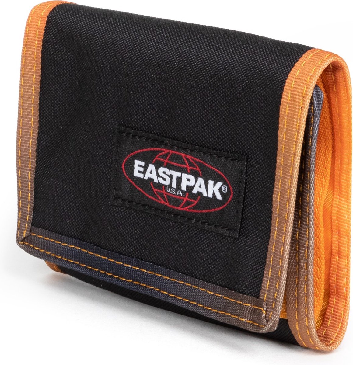 Eastpak CREW SINGLE Portefeuille Unisexe - Contrast Grade Orange