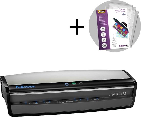 GBC Inspire A3 Laminator, Laminator with Starter Set