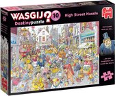 Wasgij Destiny 10 Chaos in de winkelstraat