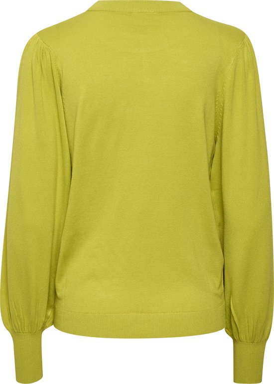 KAFFE KAlizza Boatneck Pullover Pink Power