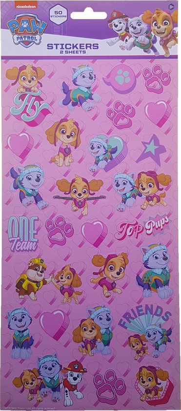 Paw Patrol Decke Gewebt – 121,9 X 152,4 Cm, Mit Allen Welpen, Maschinenwaschbar Aus Polyester