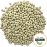 Erwten scheuten/ Peashoots Kiemzaden 250 g - Biologisch | Green Peas | Microgreen/Microgroenten erwten zaden | Pisum sativum | Plastic vrij verpakt