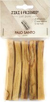Palo Santo Stokjes - Heilig Hout - Sticks  - Voor een Zuiverende Werking - Reinig je huis- Fair Trade-Holy Wood- Jiri and Friends Palo Santo/ Heilig Hout Stokjes - - Meditatie Geurstokjes