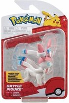 Pokémon - Battle Figure - Verzamel Item - Sylveon