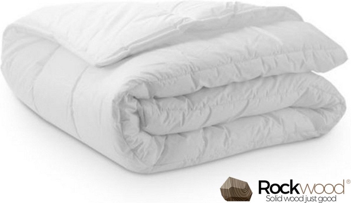 Rockwood® Dekbed Silver Comfort Wit Topklasse