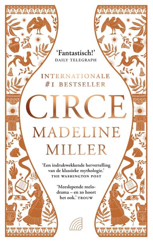 Circe, Madeline Miller 9789041714145 Boeken