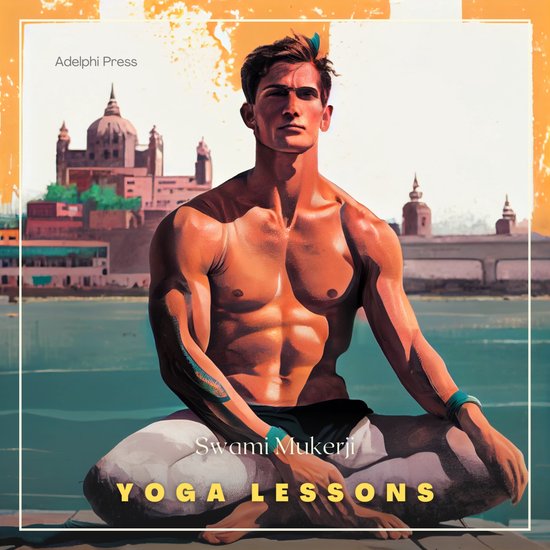 Yoga Lessons - cover