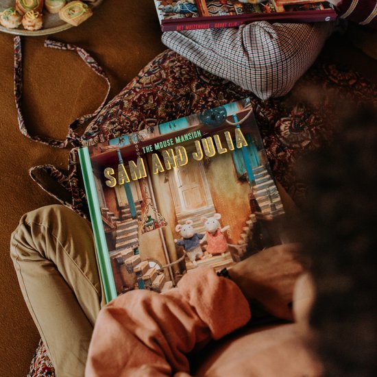 Sam & Julia / Het Muizenhuis - Groot Kijk-en zoekboek