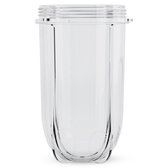 KitchenBrothers Smoothieblender Cup - 600 ml - 1 stuks - Alleen geschikt voor KitchenBrothers
