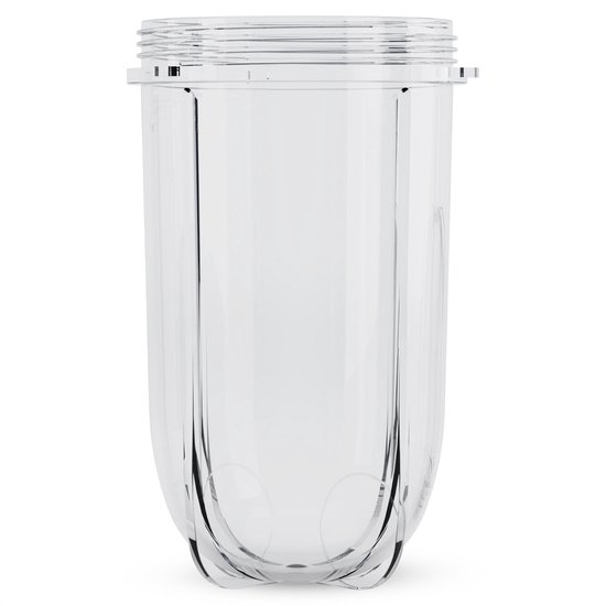 Foto: Kitchenbrothers smoothieblender cup 600 ml 1 stuks alleen geschikt voor kitchenbrothers