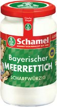Schamel Beierse mierikswortel pittig - 12 x 350 g bak