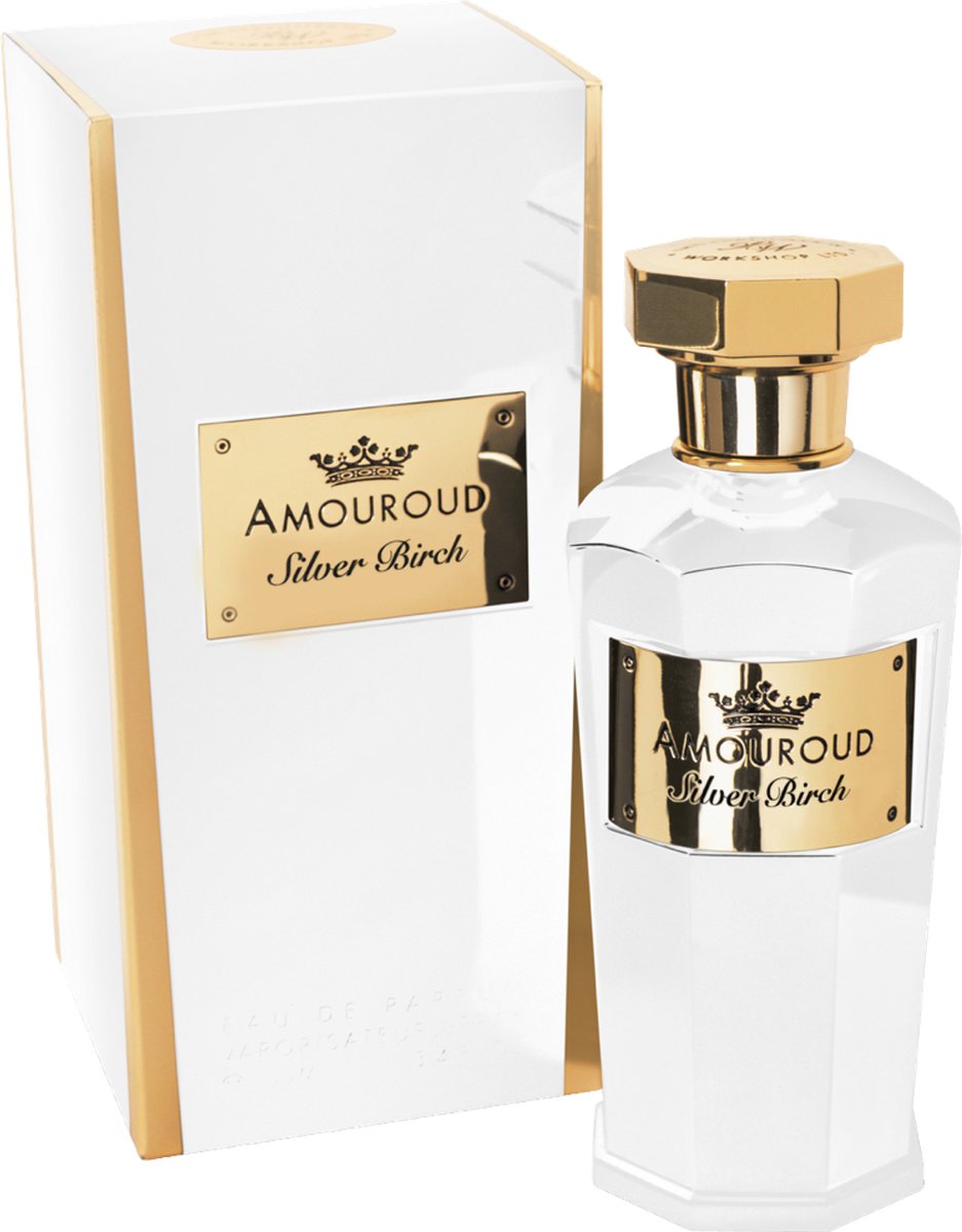 Amouroud Himalayan Woods Eau De Parfum 100 Ml