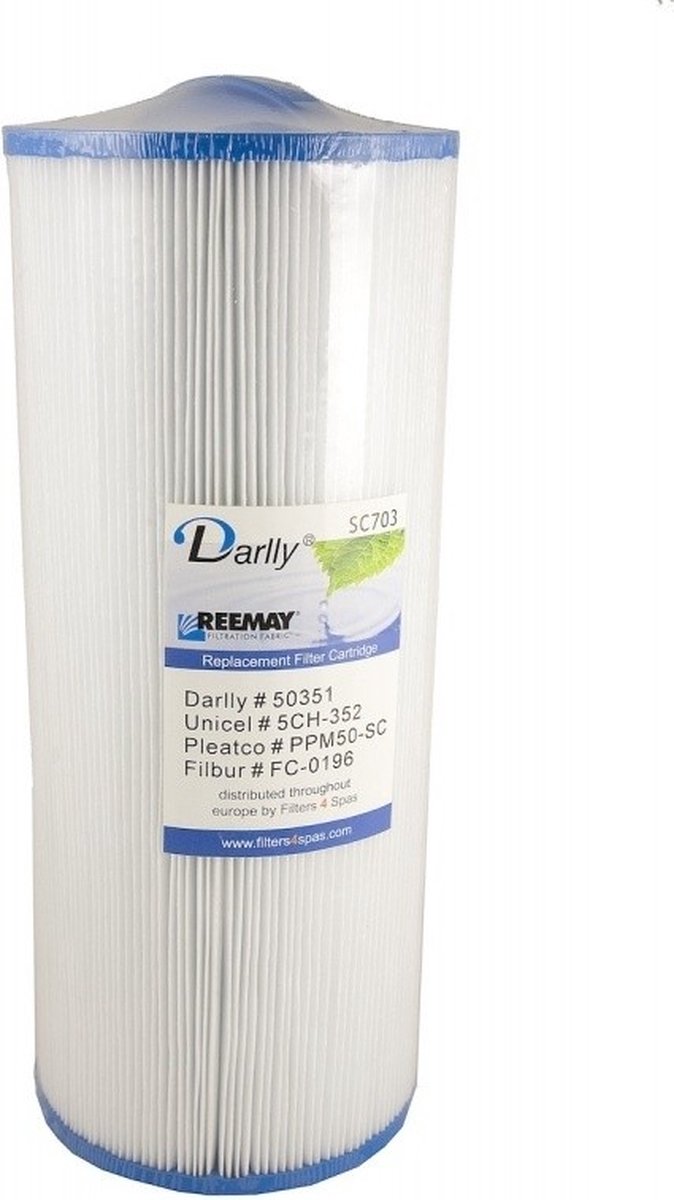 Darlly Spa Waterfilter SC703 / 50351 / 5CH-352