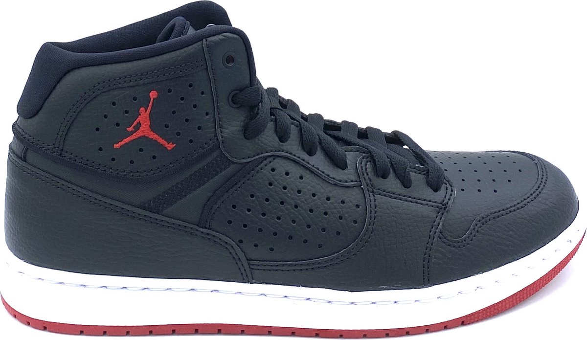 Nike Jordan Acces- Sneakers Heren Zwart