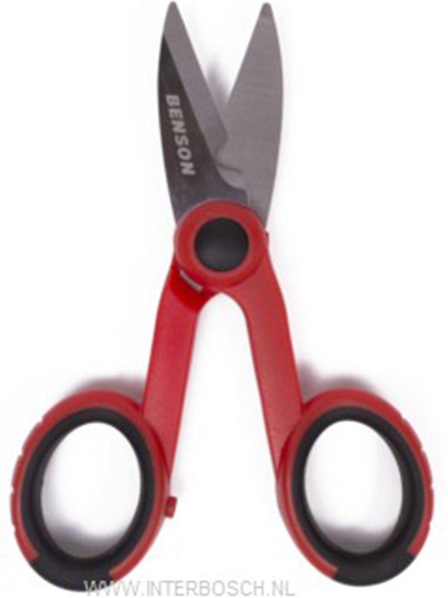 Dubbele universele schaar 20 cm, zwart - Zwilling - Koop online