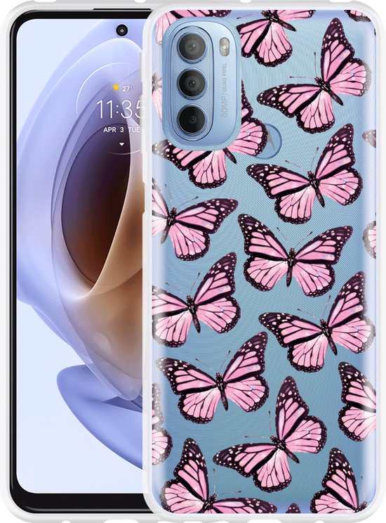 Alle Motorola Moto G15 hoesjes