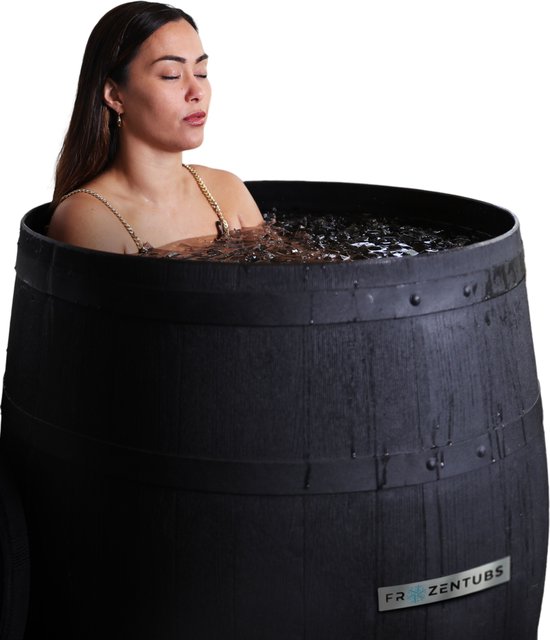 FrozenTubs IJsbad Zitbad Ice Bath Bucket Bathtub Dompelbad