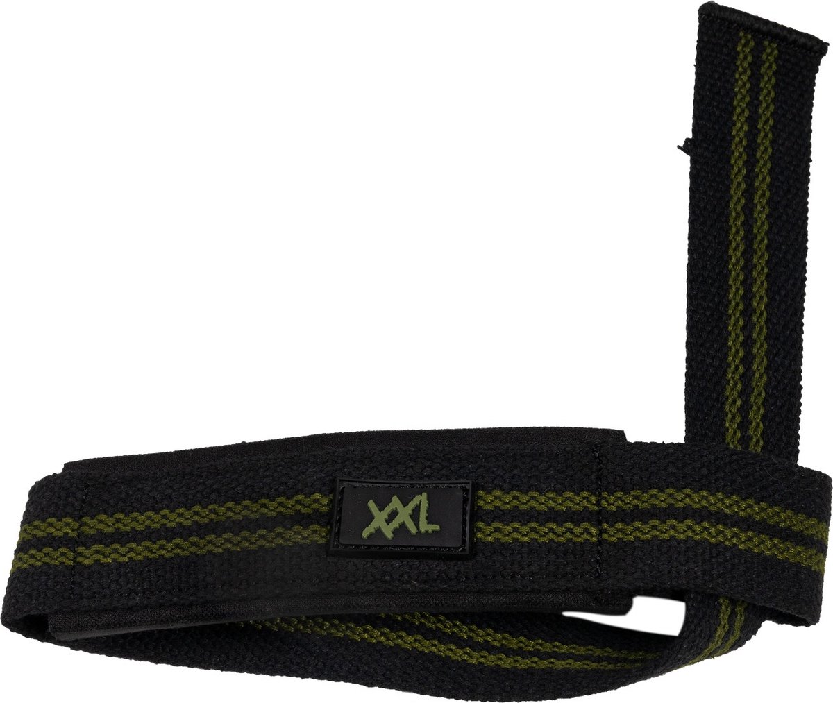 XXL Nutrition - Lifting Straps - 1 set - Green