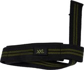 XXL Nutrition - Lifting Straps - 1 set - Green