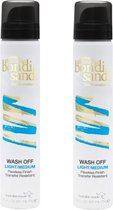 BONDI SANDS - Wash Off Instant Tan Light/Medium - 2 Pak