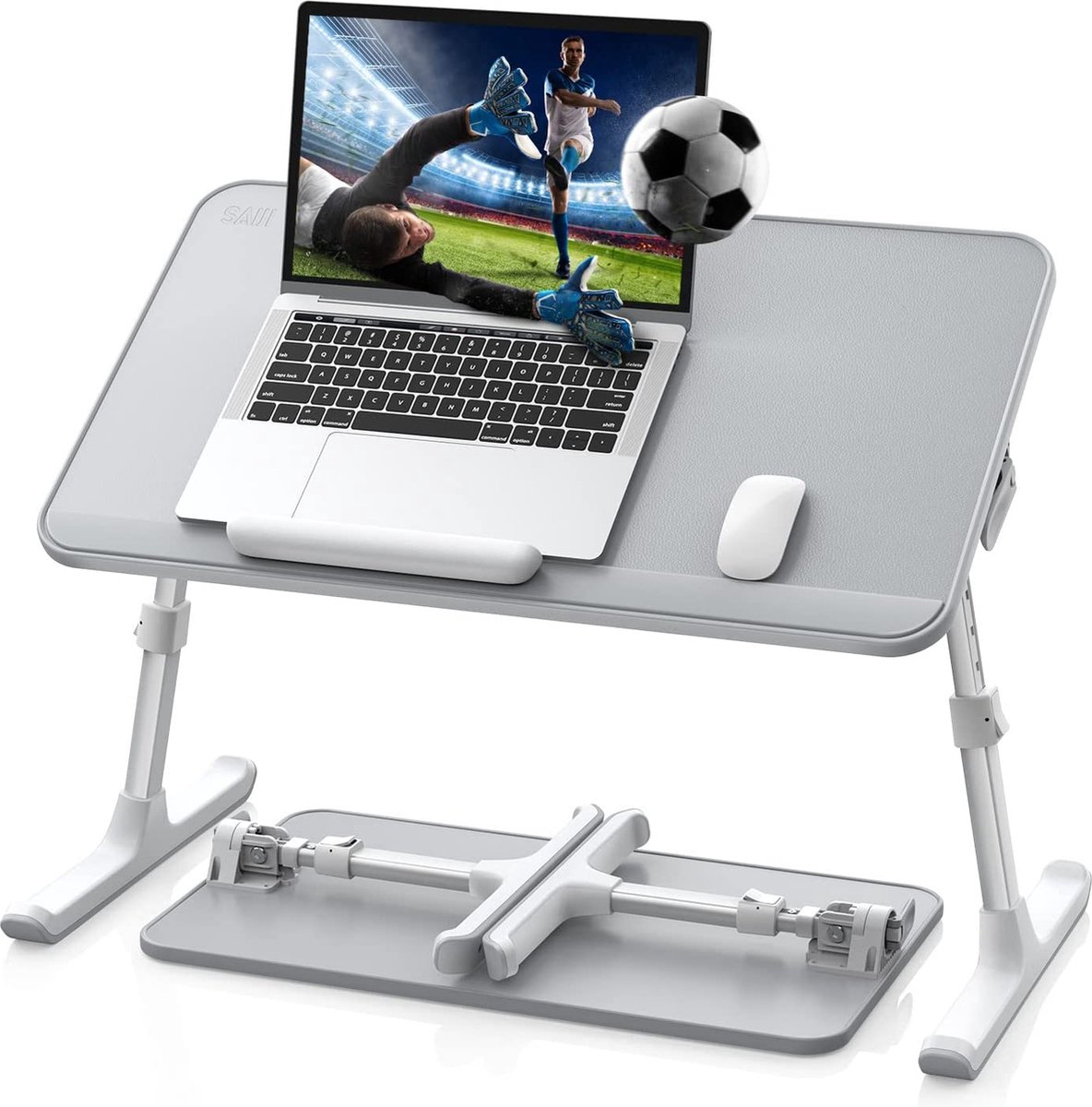 Laptoptafeltje – laptop Tafel - Laptopstandaard - Schoottafel – Bedtafel