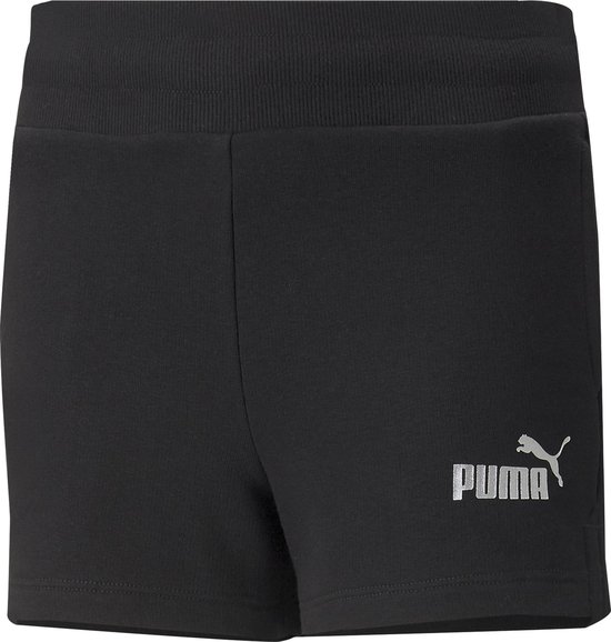 PUMA Ess+ Shorts Tr G Pantalon de sport Filles - Taille 140