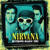 Nirvana - Nevermind Madrid 1992 (LP)