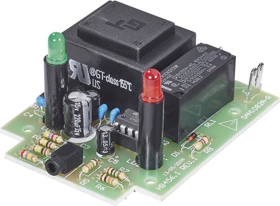H-Tronic 191035 časové Relé Hotový Modul 12 V/DC 0.1 S - 744 H : Půhy.cz