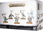 Warhammer Age of Sigmar - Lumineth Realm-Lords Alarith Stoneguard