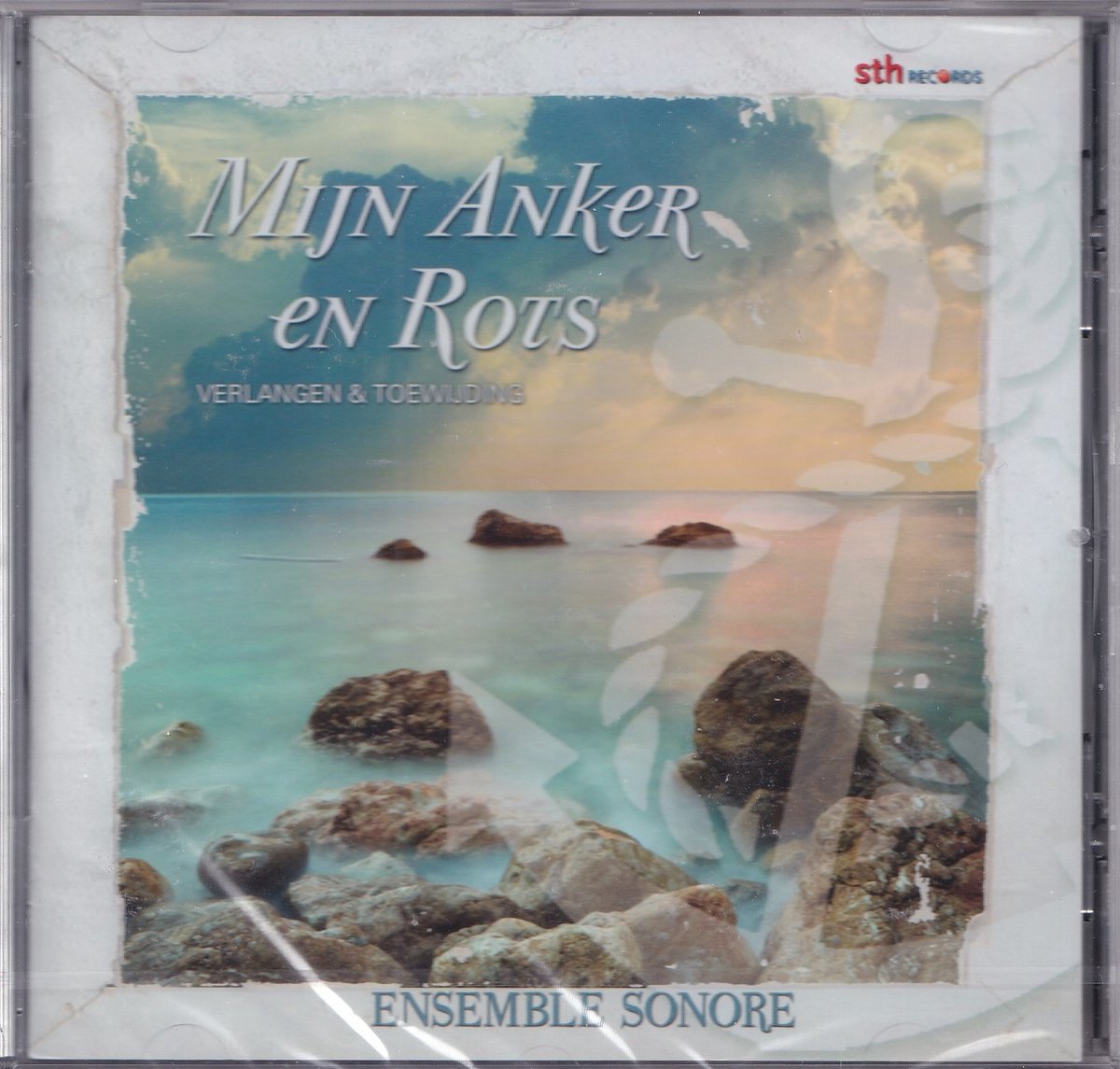 Mijn Anker en Rots - Verlangen en toewijding - Ensemble Sonore