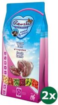 2x2 kg Renske super premium adult lam graanvrij hondenvoer