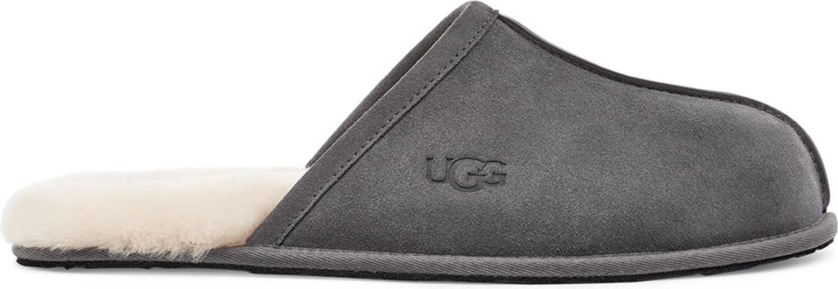 UGG Scuff Heren Sloffen - Grijs - Maat 45,5
