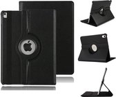Draaibaar Hoesje 360 Rotating Multi stand Case - Geschikt voor: Apple iPad 2020 - 10.9 inch / Apple iPad Air 4 2020 - Zwart