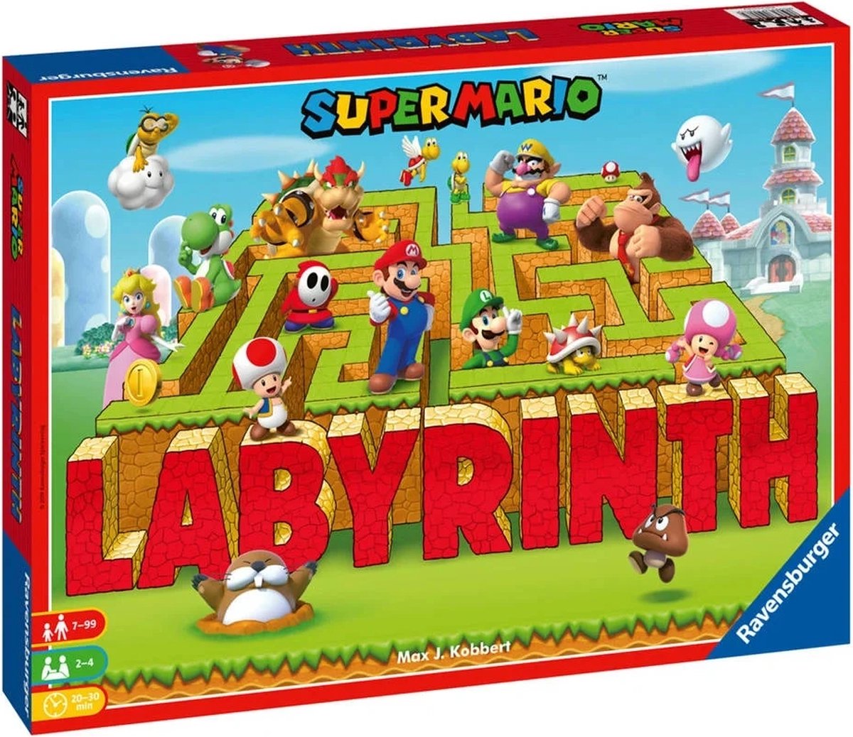 Ravensburger Super Mario Labyrinth — afbeelding 11