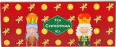 Or Tea? Tea of Christmas Giftbox originele theedoos Kerstcadeau thee kerstmis limited edition christmas gift tea eindejaarsgeschenk kerstthee