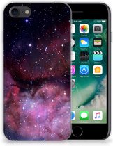 TPU Hoesje Geschikt voor iPhone SE 2022 | SE 2020 | 8 | 7 Galaxy