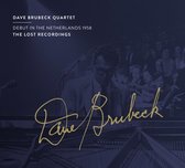 Dave -Quartet- Brubeck - Debut In The Netherlands 1958 (CD)