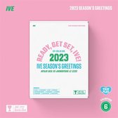 Ive - 2023 Season's Greetings : Ready, Get Set, Ive! (DVD)